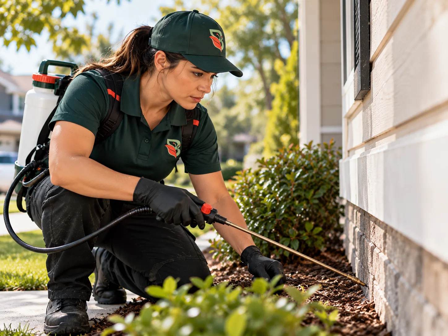 Pest Control company in Acton, CA