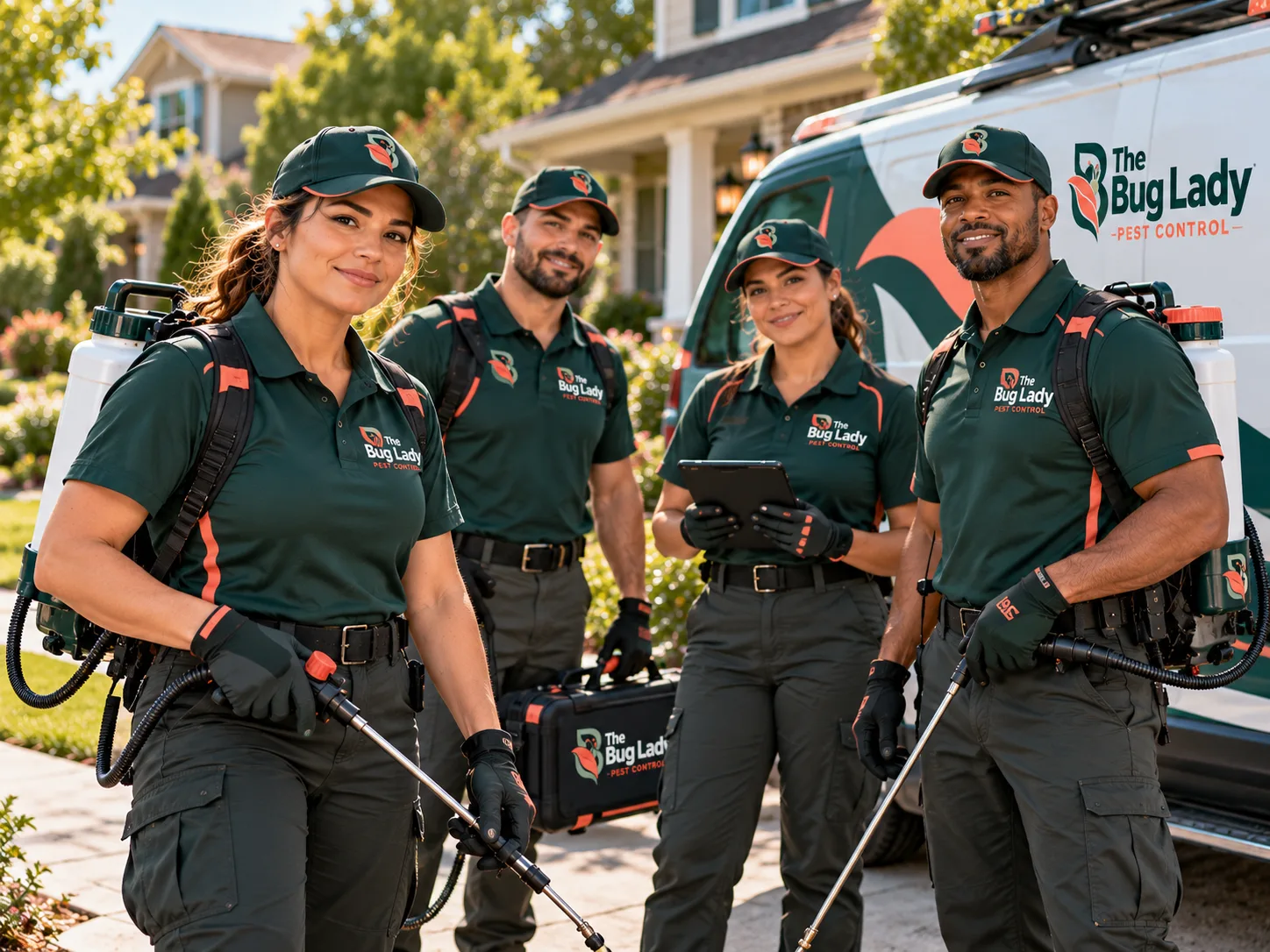 Pest Control in Acton, CA near me